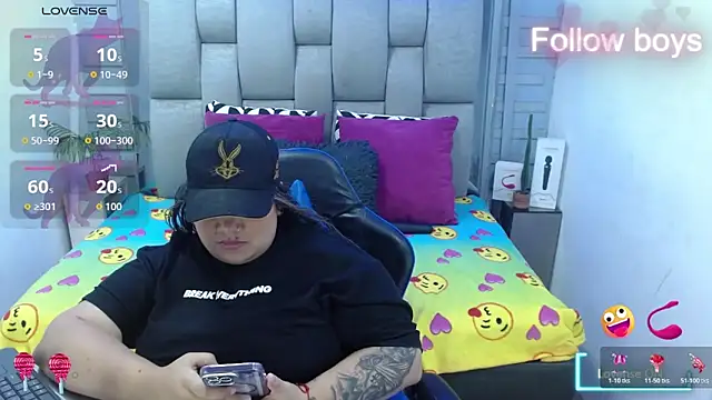 evelin zaens online show from 03-02-26, 05:08