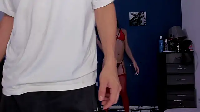 BeMyLover3 online show from 02-08-25, 06:12