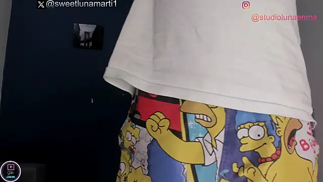 BeMyLover3 online show from 10-19-25, 11:49