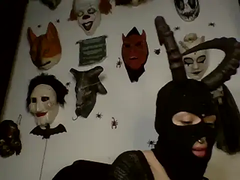 FeticheMacabre online show from 12-04-24, 04:32