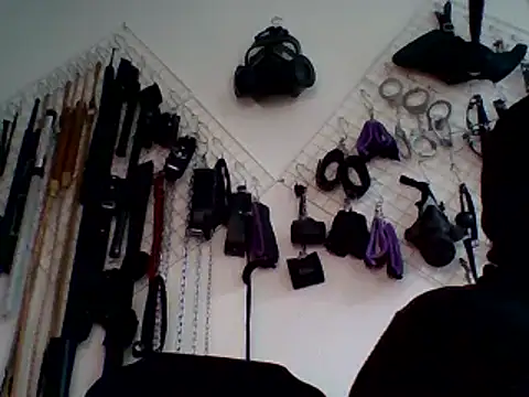 FeticheMacabre online show from 12-14-24, 08:18