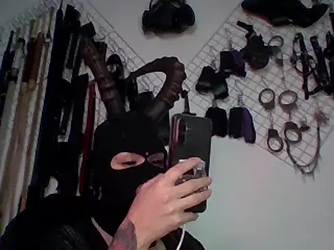 FeticheMacabre online show from 12-27-24, 10:59