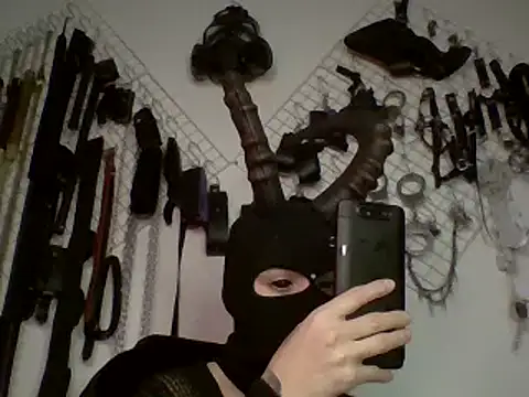 FeticheMacabre online show from 01-18-25, 02:47