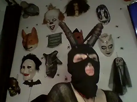 FeticheMacabre online show from 02-08-25, 07:26