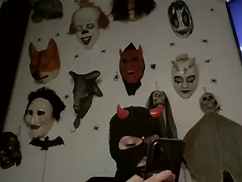 FeticheMacabre online show from 03-13-25, 03:22