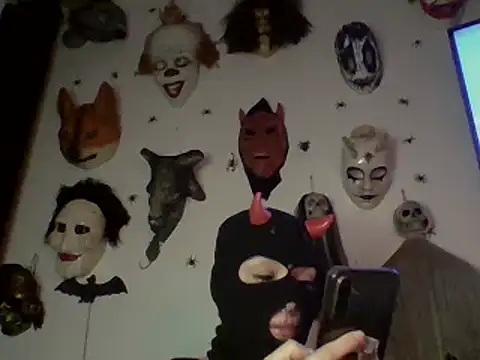 FeticheMacabre online show from 03-16-25, 02:43