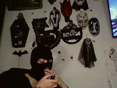 FeticheMacabre online show from 10-04-25, 04:21