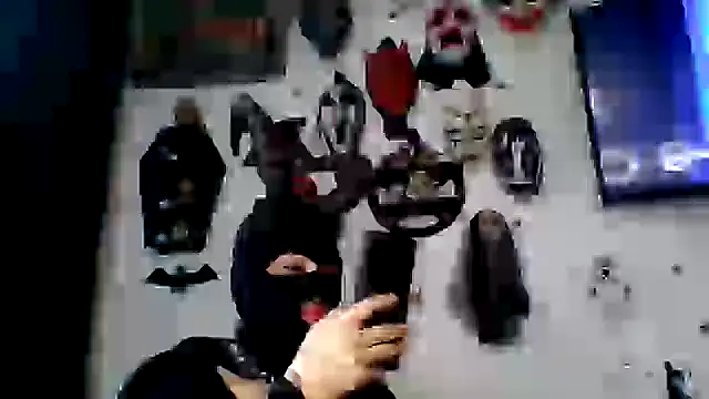 FeticheMacabre online show from 10-04-25, 05:44