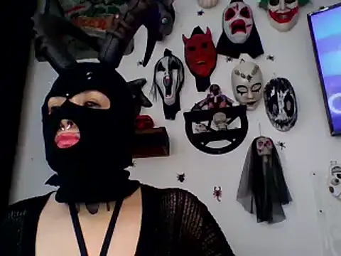 FeticheMacabre online show from 10-11-25, 07:23