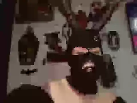 FeticheMacabre online show from 10-19-25, 04:35