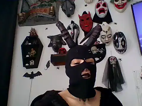 FeticheMacabre online show from 10-19-25, 07:36