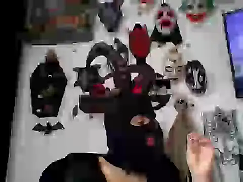 FeticheMacabre online show from 12-18-25, 03:18