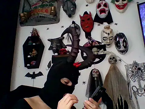 FeticheMacabre online show from 12-19-25, 06:04