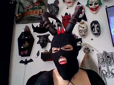 FeticheMacabre online show from 01-06-26, 04:54