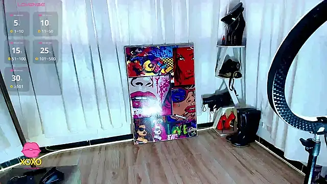 Snapshot of LatexDevil_Blondie chatting on 02-02-26, 03:33 LatexDevil Blondie online show from 02-02-26, 03:33