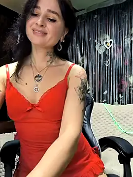 Snapshot of KikiXRed chatting on 12-15-24, 04:59 KikiXRed online show from 12-15-24, 04:59