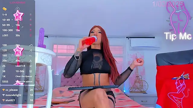 EmmaHills Sex online show from 03-11-25, 04:40