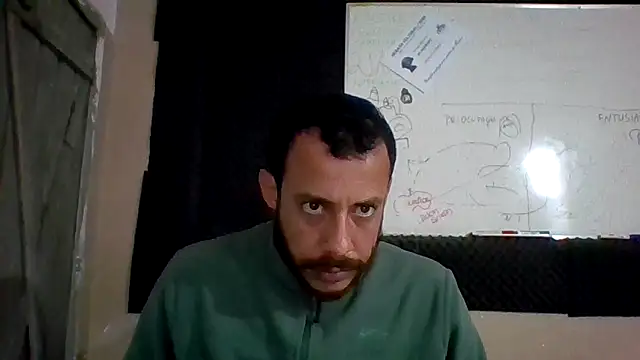 MachoScorpionCaralho online show from 09-15-25, 11:54