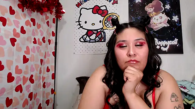 Cupcakecutie449 online show from 02-07-25, 06:14