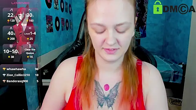 Snapshot of madness_lia chatting on 12-25-24, 05:26 madness lia online show from 12-25-24, 05:26