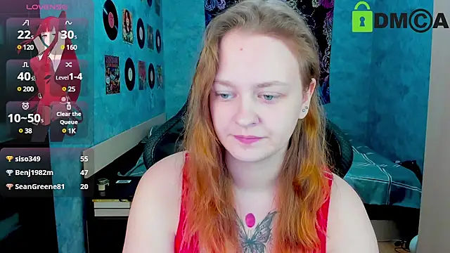 Snapshot of madness_lia chatting on 01-02-25, 09:11 madness lia online show from 01-02-25, 09:11
