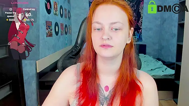 Snapshot of madness_lia chatting on 01-17-25, 12:21 madness lia online show from 01-17-25, 12:21