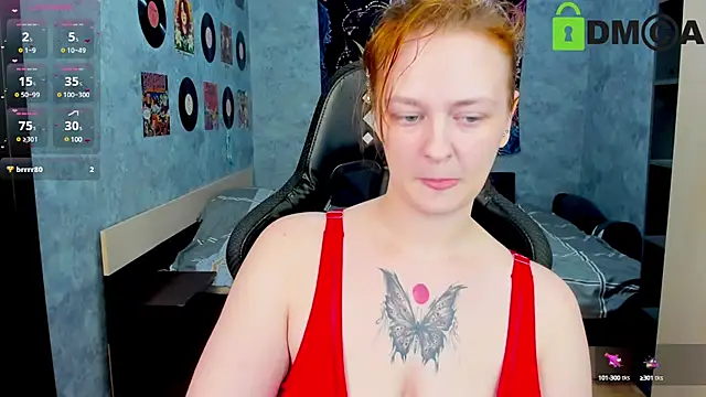 Snapshot of madness_lia chatting on 02-24-25, 12:16 madness lia online show from 02-24-25, 12:16