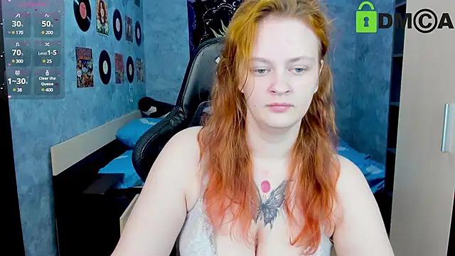 Snapshot of madness_lia chatting on 03-22-25, 05:17 madness lia online show from 03-22-25, 05:17