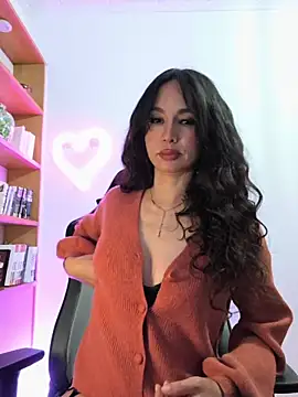 Naughty-Jessie online show from 11-10-25, 10:09