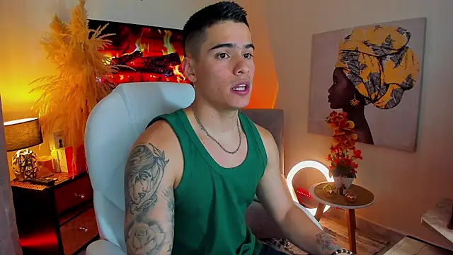 Matias Murrier online show from 02-04-25, 11:38