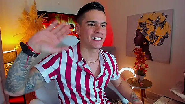 Matias Murrier online show from 02-20-25, 12:04