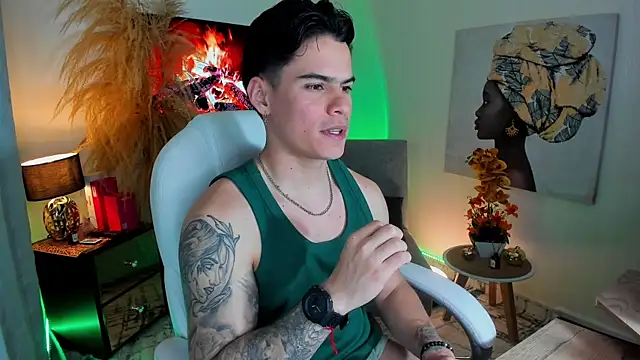 Matias Murrier online show from 12-15-25, 12:59