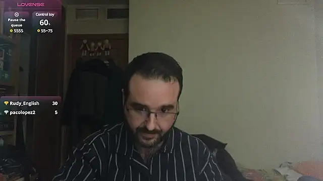 curiosillo83 online show from 03-19-25, 08:45