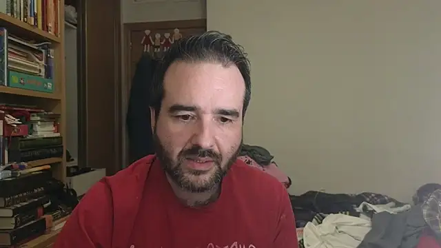 curiosillo83 online show from 11-25-25, 07:25