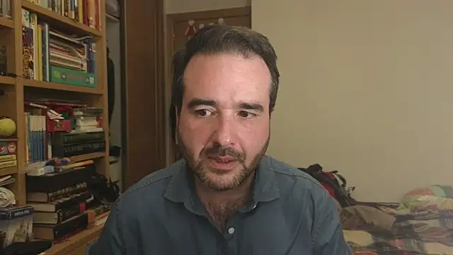 curiosillo83 online show from 11-29-25, 08:12