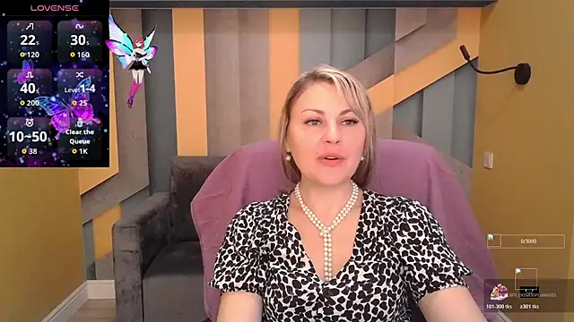 Candy Long online show from 11-03-25, 06:36