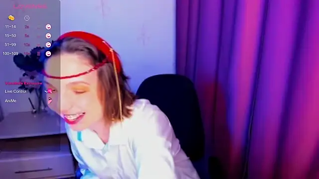 Snapshot of KindHazelHere_ chatting on 12-05-25, 12:52 KindHazelHere online show from 12-05-25, 12:52