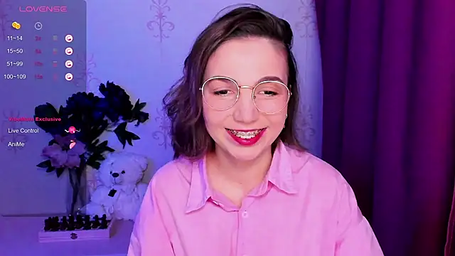 KindHazelHere  online show from 02-06-26, 06:55