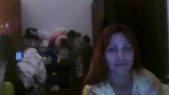 ShawnaAdams online show from 03-08-26, 08:34