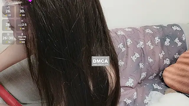 Snapshot of Lu_Nana chatting on 07-14-26, 02:05 Lu Nana online show from 07-14-26, 02:05
