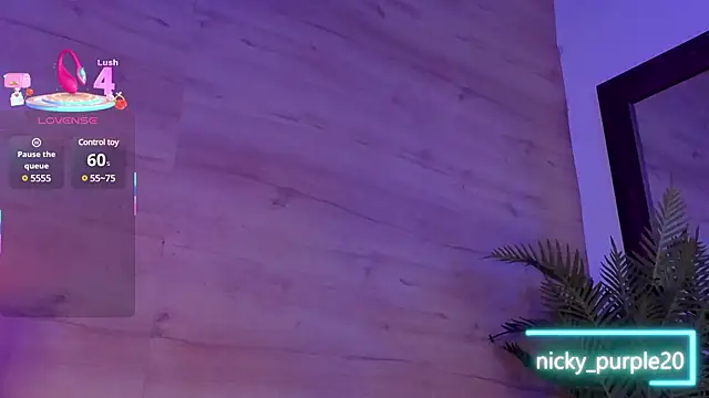  nickypurple  online show from 02-13-25, 06:16