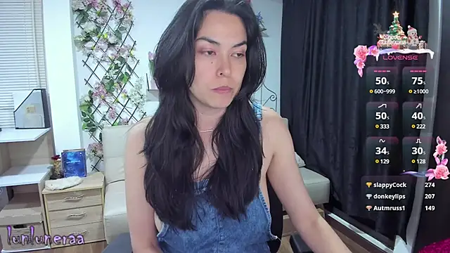 Lunlunera online show from 01-06-25, 06:14