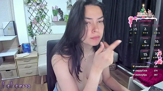 Lunlunera online show from 01-06-25, 09:19