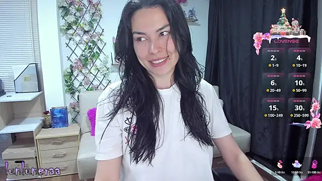 Lunlunera online show from 01-08-25, 03:19