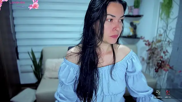 Lunlunera online show from 10-17-25, 06:49