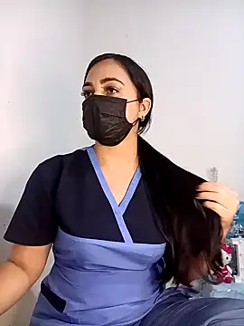 MEGAN X0XX online show from 12-27-24, 01:53