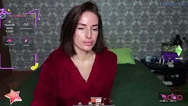 xx adrihanna xx online show from 10-14-25, 05:41