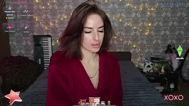 xx adrihanna xx online show from 11-17-25, 08:42