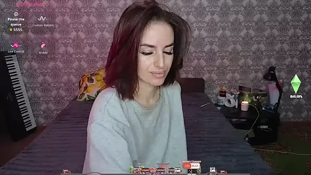 xx adrihanna xx online show from 11-19-25, 07:19