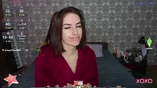 xx adrihanna xx online show from 11-21-25, 08:46